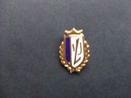 ILJ onbekend logo met krans